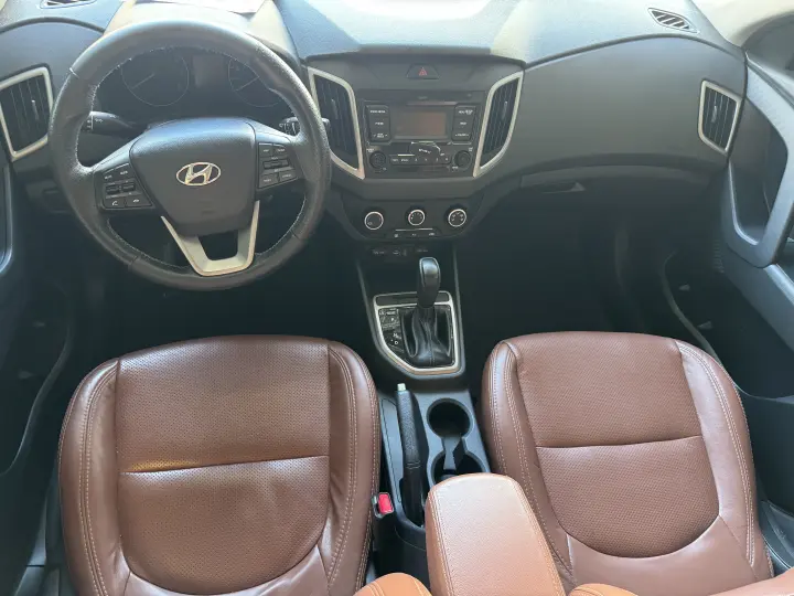 CRETA 1.6 16V Action