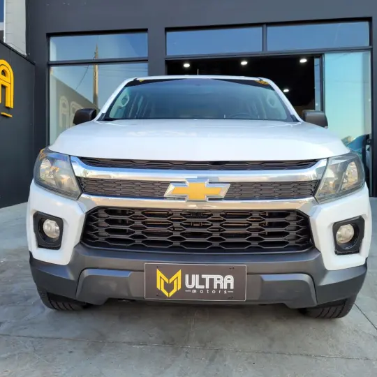 S10 Pick-Up LT 2.8 TDI 4x4 CD Diesel Aut