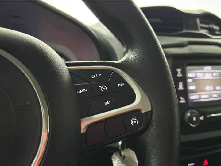 RENEGADE 1.8 16V FLEX SPORT 4P AUTOMÁTICO