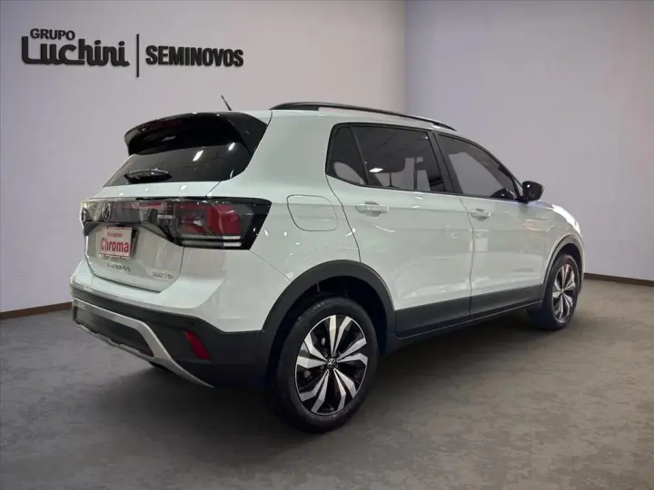 T-CROSS 1.0 200 TSI TOTAL FLEX AUTOMÁTICO