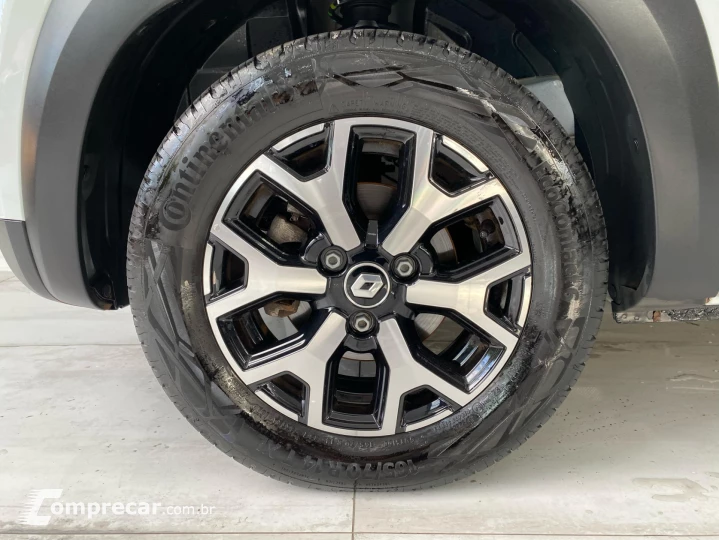 Kwid KWID OUTSIDER 1.0 Flex 12V 5p Mec.