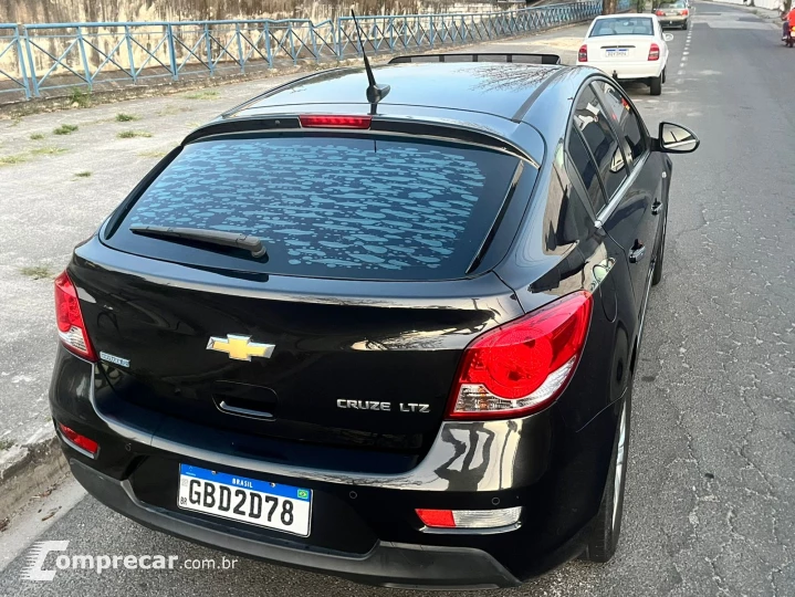 CRUZE 1.8 LTZ Sport6 16V