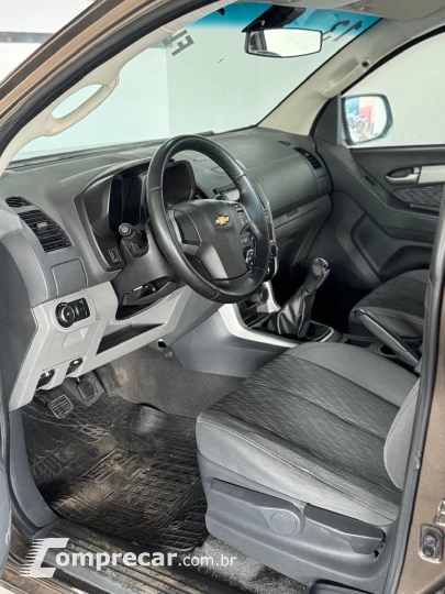 S10 Pick-Up LT 2.4 F.Power 4x2 CD