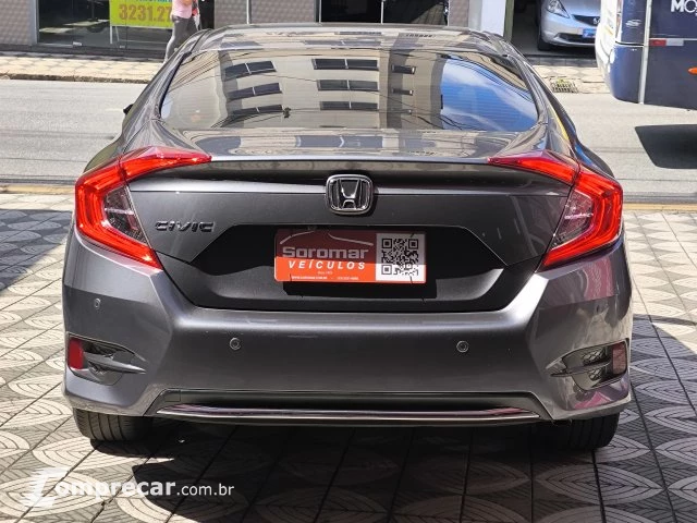 CIVIC - 2.0 16V ONE EX 4P CVT