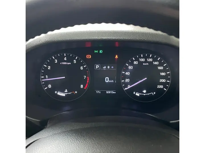 CRETA 2.0 16V FLEX PRESTIGE AUTOMÁTICO