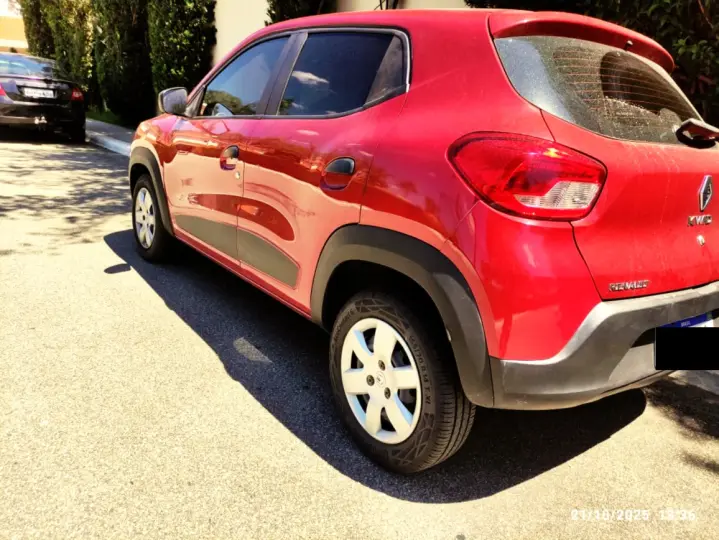 KWID 1.0 12V SCE ZEN