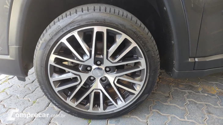 COMPASS 1.3 T270 TURBO LIMITED AT6