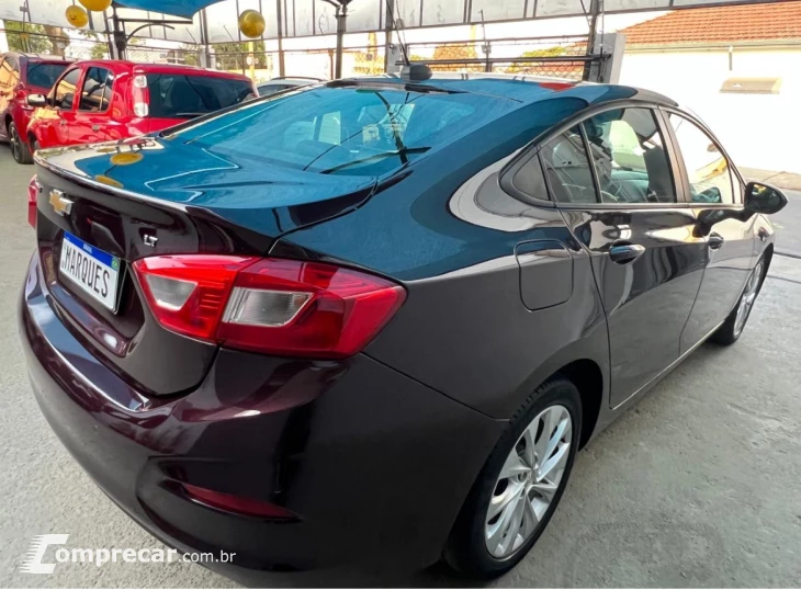 CRUZE 1.4 Turbo LT 16V