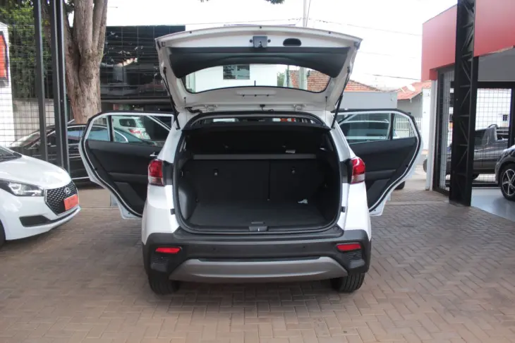 Creta 1.6 16V 4P FLEX PULSE AUTOMÁTICO