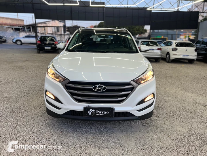 TUCSON 1.6 16V T-gdi GLS