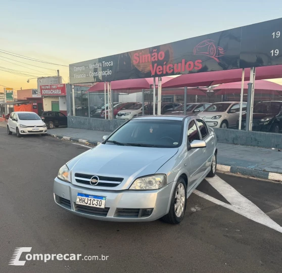 ASTRA 2.0 MPFI Advantage 8V