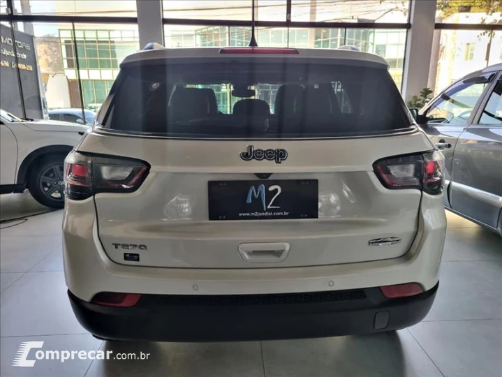 COMPASS 1.3 T270 Turbo Longitude