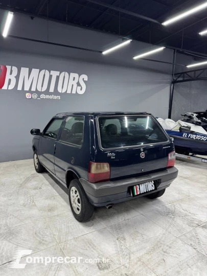 Uno Mille 1.0 Fire Economy