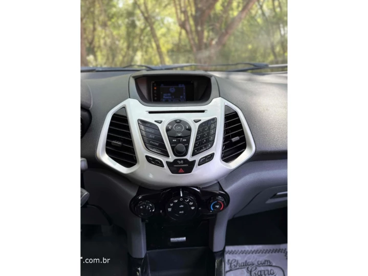 ECOSPORT 1.6 Freestyle 16V
