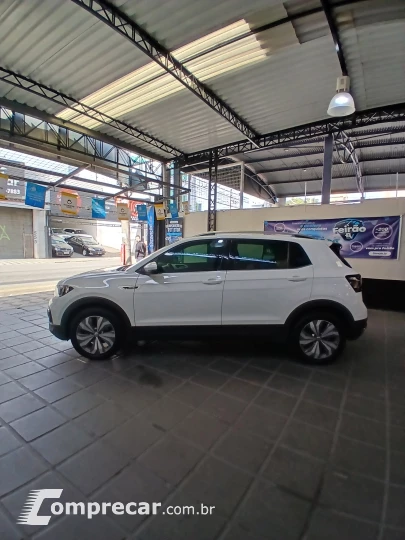 T-CROSS 1.4 250 TSI Highline