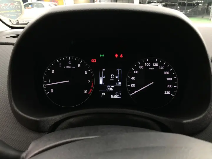 Creta 1.6 16V Flex Attitude Automático