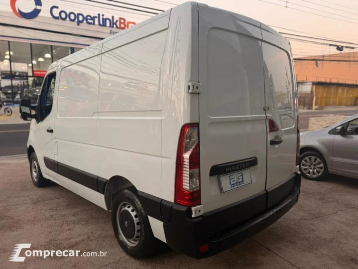 Master 2.3 dCi Furgão 16V Diesel
