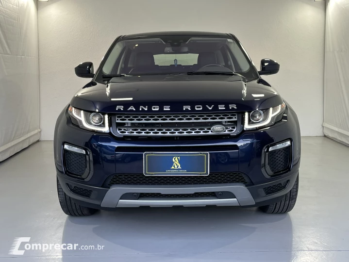 RANGE ROVER EVOQUE 2.0 16V TD4 Turbo SE 4WD