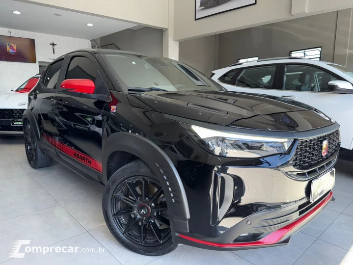 PULSE 1.3 Turbo 270 Abarth