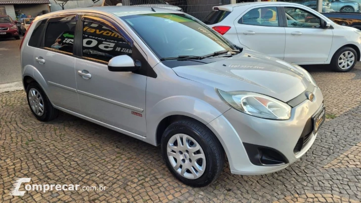 Fiesta 1.6 8V Flex/Class 1.6 8V Flex 5p