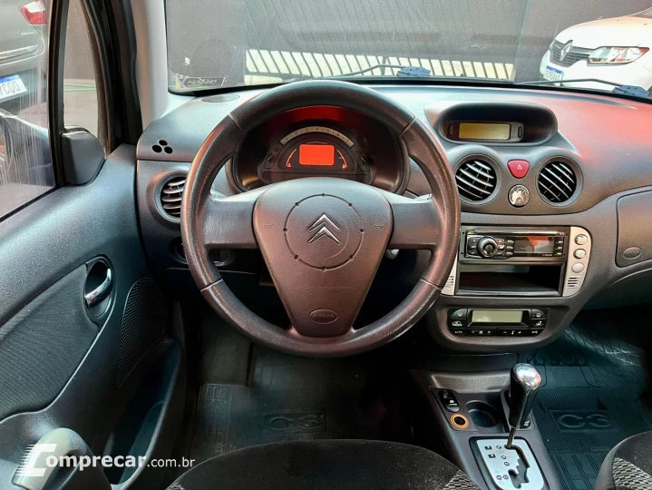 C3 1.6 I Exclusive 16V