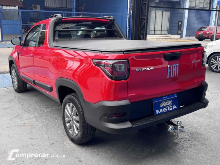 STRADA 1.3 Firefly Endurance CS