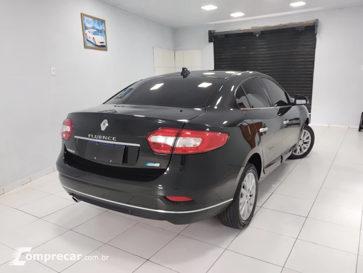 FLUENCE 2.0 Dynamique 16V