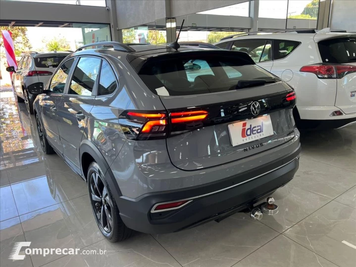 NIVUS 1.0 200 TSI TOTAL FLEX HIGHLINE AUTOMÁTICO