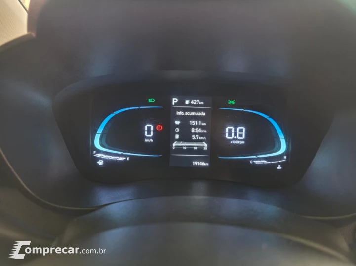 HB20 1.0 Tgdi Platinum