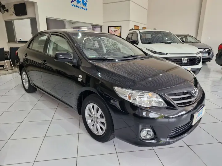 Corolla 1.8 16V 4P XLI FLEX AUTOMÁTICO