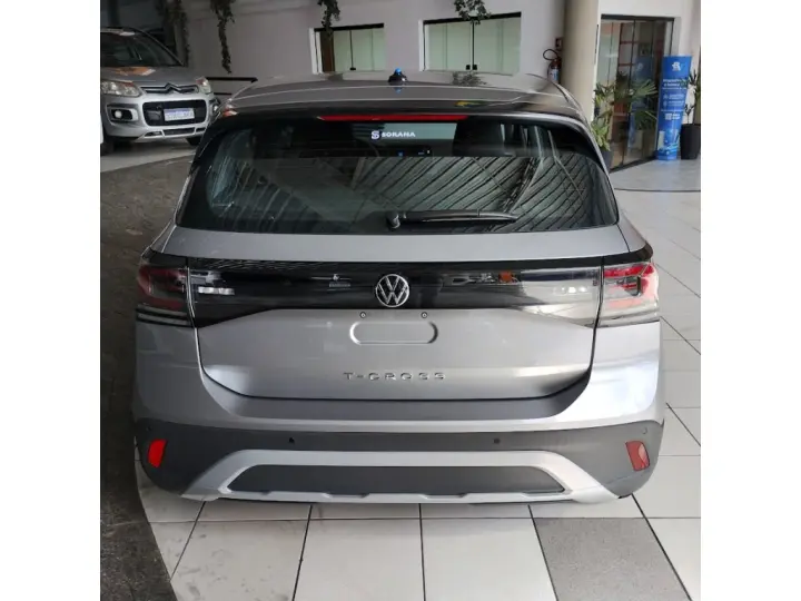 T-CROSS 1.0 200 TSI TOTAL FLEX SENSE AUTOMÁTICO