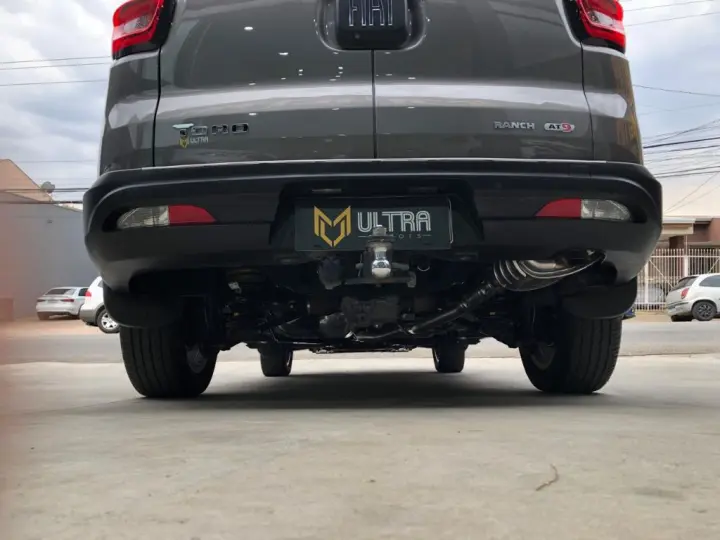 Toro Ranch 2.0 16V 4x4 TB Diesel Aut.