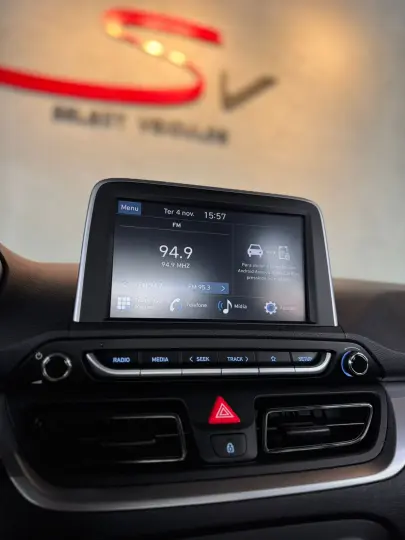 HB20 1.0 Comfort 12V