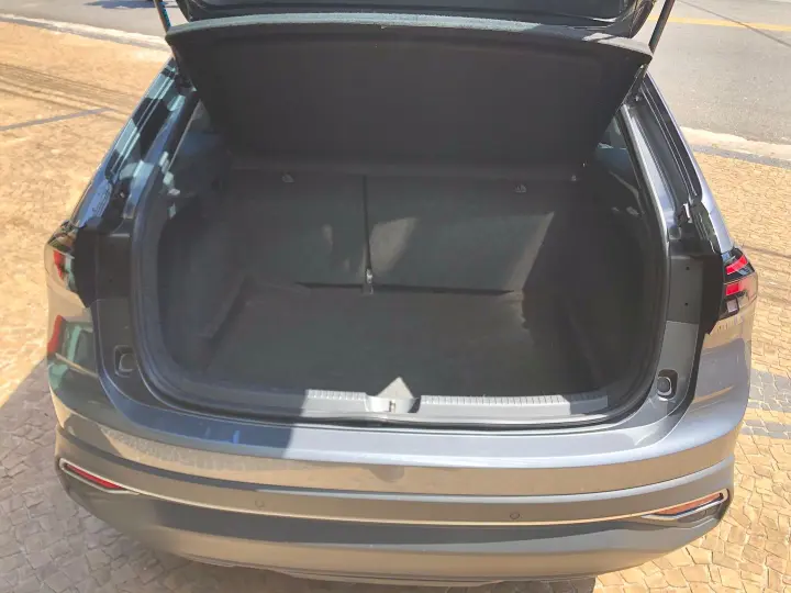 Nivus 1.0 200 Tsi Total Flex Comfortline Automático