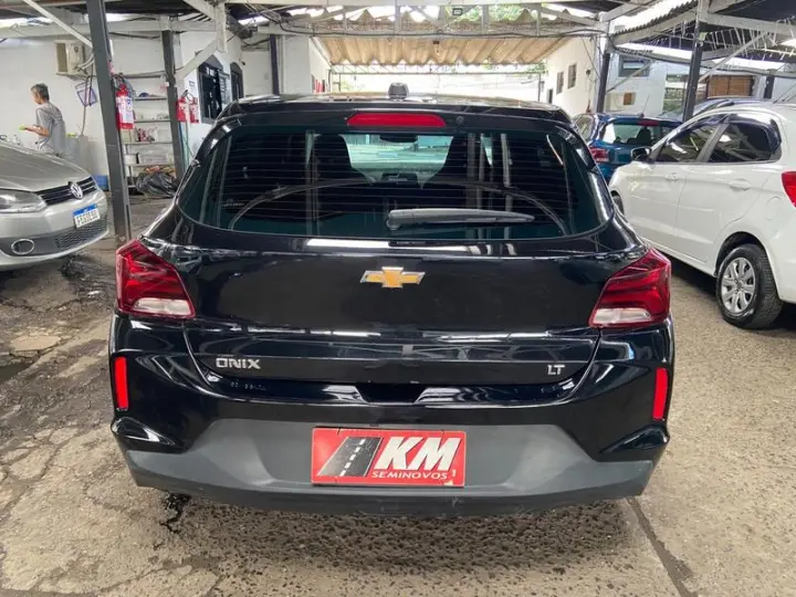 ONIX HATCH LT 1.0 12V TB FLEX 5P MEC.