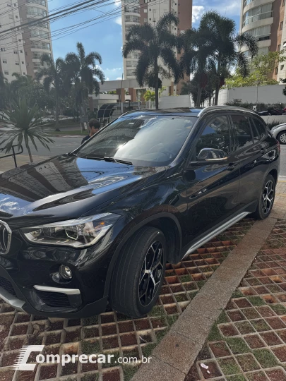 X1 2.0 16V Turbo Activeflex Sdrive20i X-line