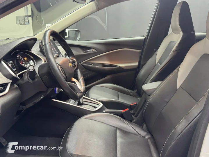 ONIX 1.0 TURBO PLUS PREMIER AUTOMÁTICO