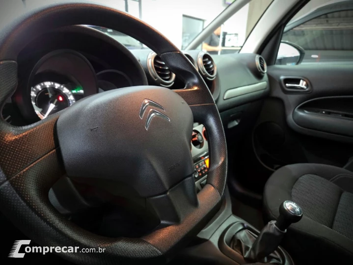 C3 PICASSO TENDANCE 1.5 8V(FLEX)