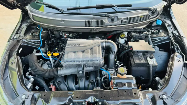 ARGO 1.8 E.torq Trekking