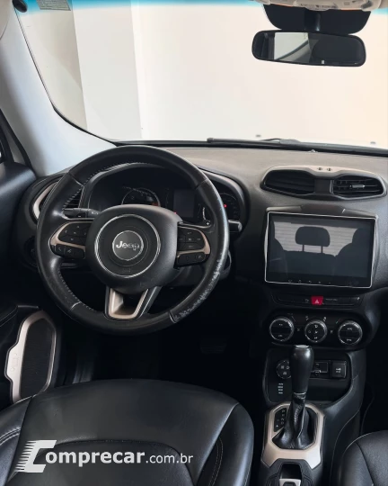 RENEGADE 2.0 16V Turbo Longitude 4X4