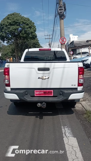 S10 2.4 LS 4X2 CD 8V Turbo