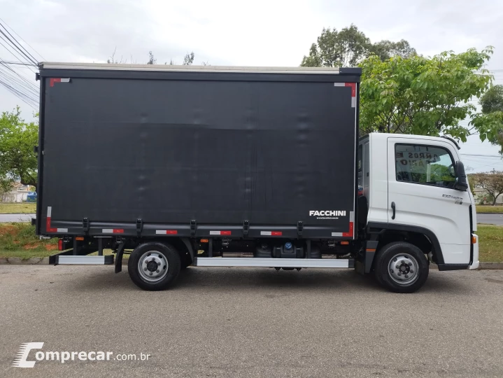 Delivery Express 3.0 Prime + Sider Facchini