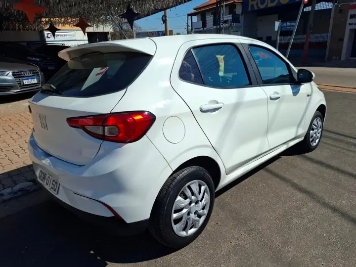 Argo 1.0 Firefly Flex Drive Manual