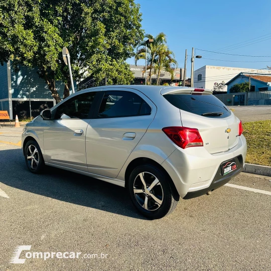 ONIX 1.4 MPFI LTZ 8V