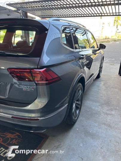 TIGUAN 2.0 350 TSI Allspace R-line 4motion