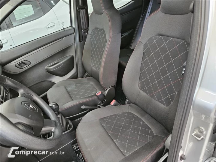 KWID 1.0 12V SCE ZEN