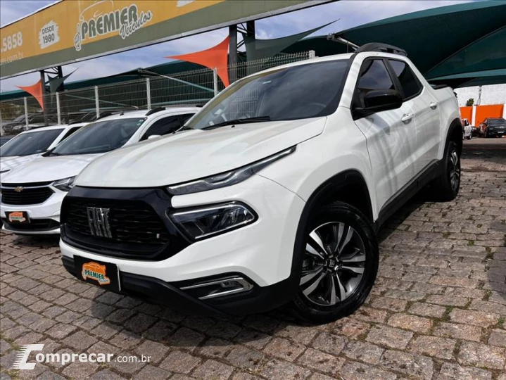 TORO 1.3 Turbo 270 Freedom