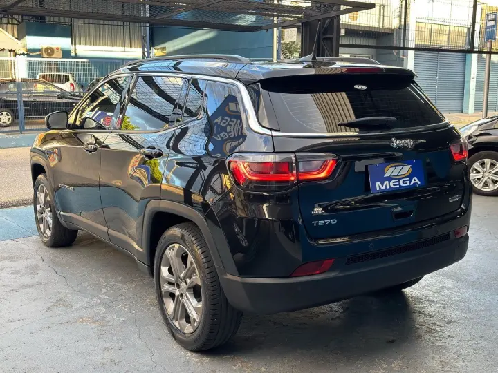 COMPASS 1.3 T270 Turbo Longitude