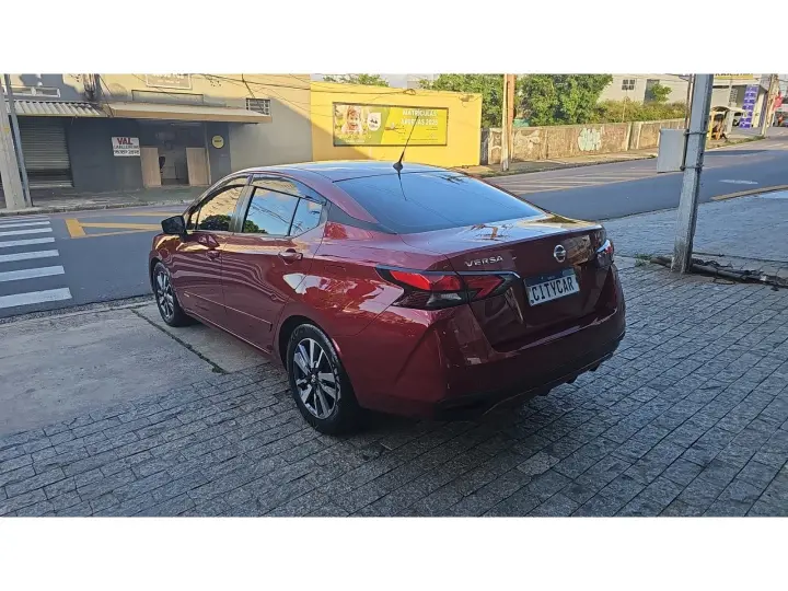 VERSA 1.6 16V FLEX ADVANCE XTRONIC