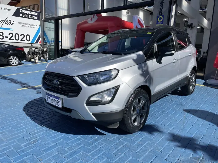 ECOSPORT 1.5 TI-VCT FLEX FREESTYLE AUTOMÁTICO